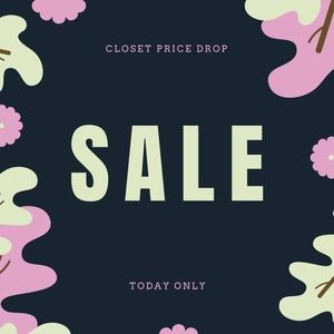Closet Price Drop